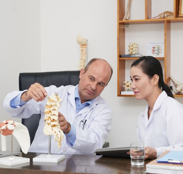 cervical & lumbar disc replacement