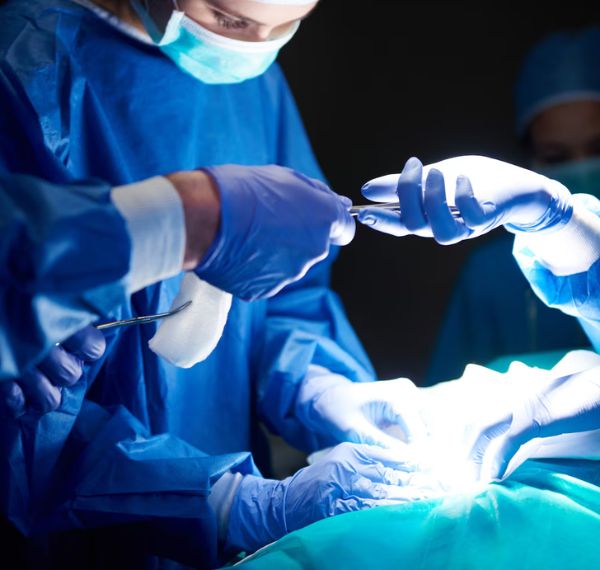 endoscopic spine surgery