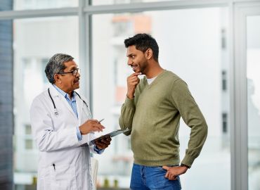 first contact & understanding your needs