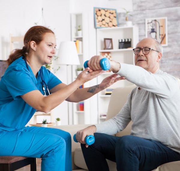 neuro rehabilitation & follow up care