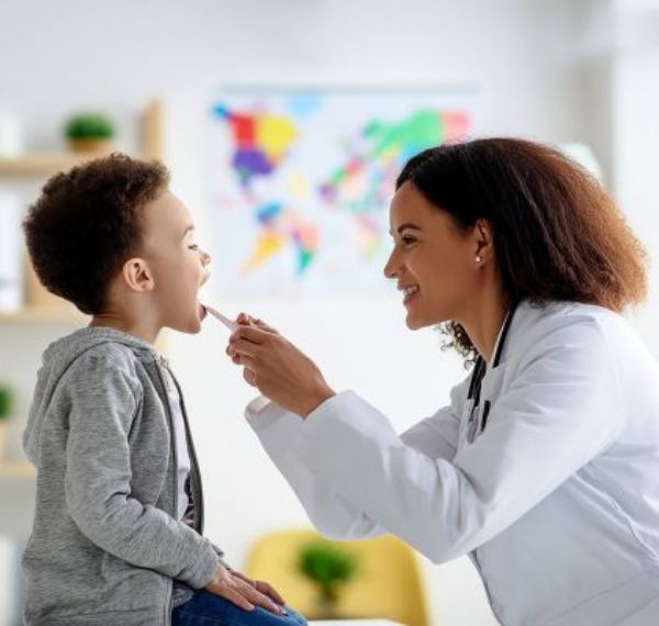 pediatric dentistry