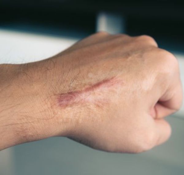 scar revision & reconstructive surgery