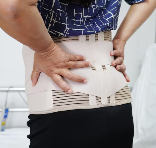 spinal decompression & fusion surgery
