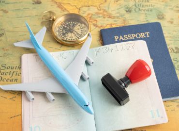 visa letter & documentation support