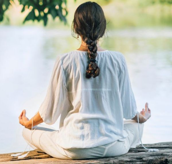 yoga pranayama